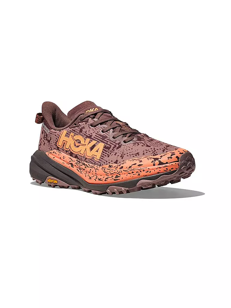 HOKA | Chaussures de trail Speedgoat 6 GTX pour femmes | Rose