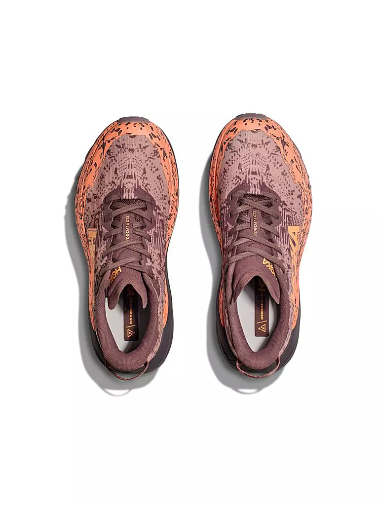 HOKA | Chaussures de trail Speedgoat 6 GTX pour femmes | Rose