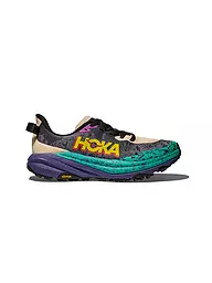 HOKA | Chaussures de trail Speedgoat 6 pour hommes | Noir