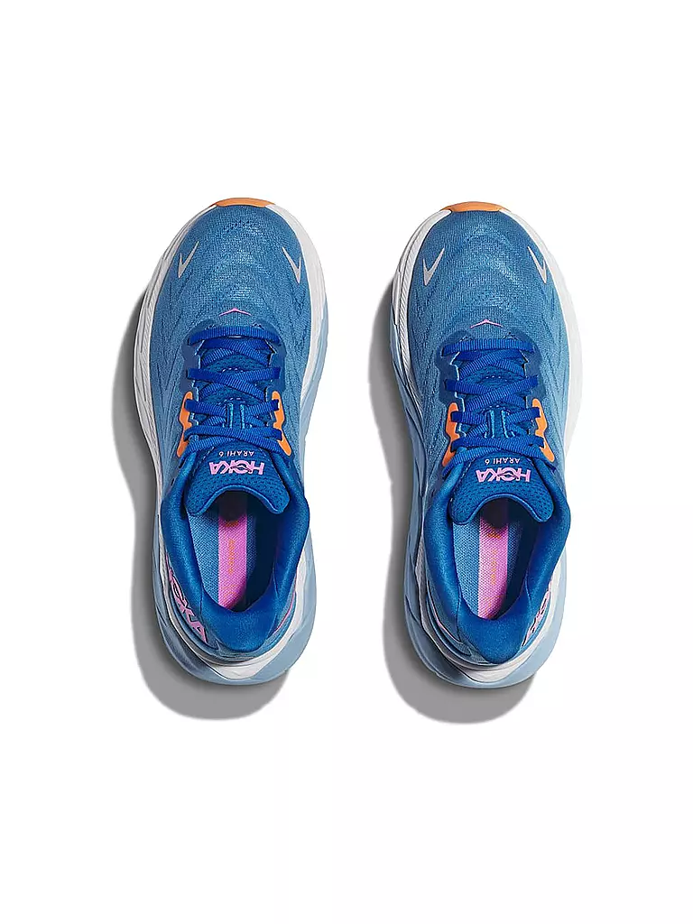 HOKA | Damen Laufschuhe Arahi 6 | Bleu
