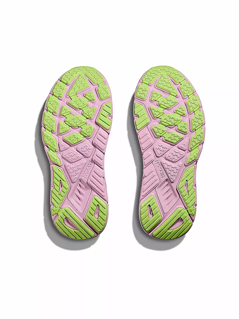 HOKA | Damen Laufschuhe Arahi 7 WS | Bleu clair