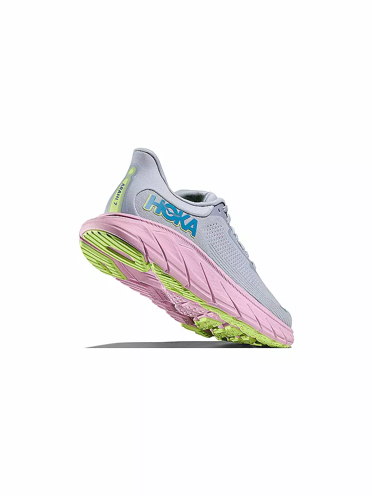 HOKA | Damen Laufschuhe Arahi 7 WS | Bleu clair