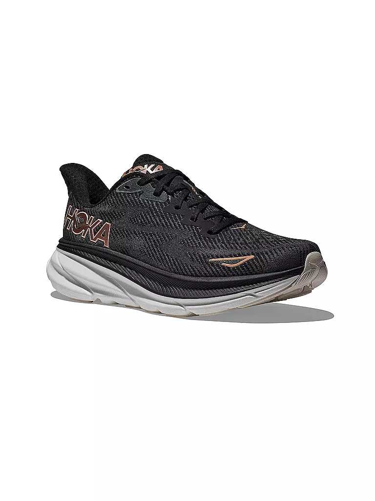 HOKA | Damen Laufschuhe Clifton 9 | Noir