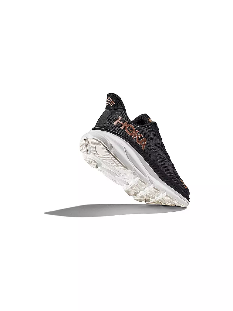 HOKA | Damen Laufschuhe Clifton 9 | Noir