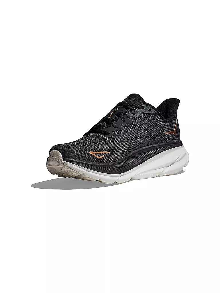 HOKA | Damen Laufschuhe Clifton 9 | Noir