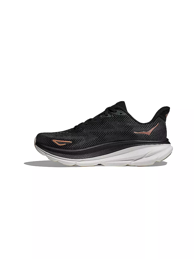 HOKA | Damen Laufschuhe Clifton 9 | Noir