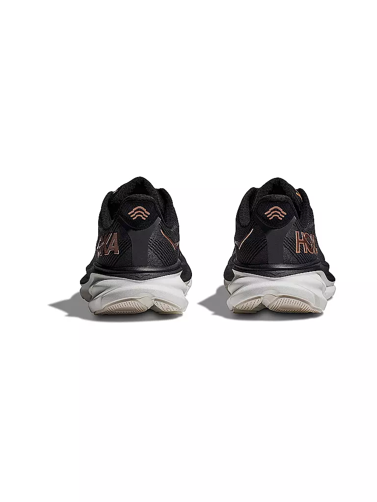 HOKA | Damen Laufschuhe Clifton 9 | Noir
