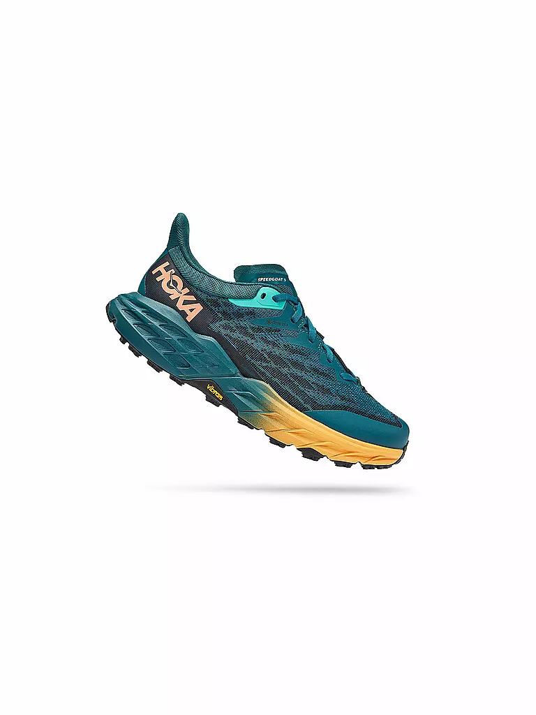 HOKA | Damen Traillaufschuhe Speedgoat 5 GTX | Bleu