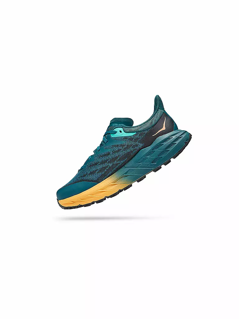 HOKA | Damen Traillaufschuhe Speedgoat 5 GTX | Bleu