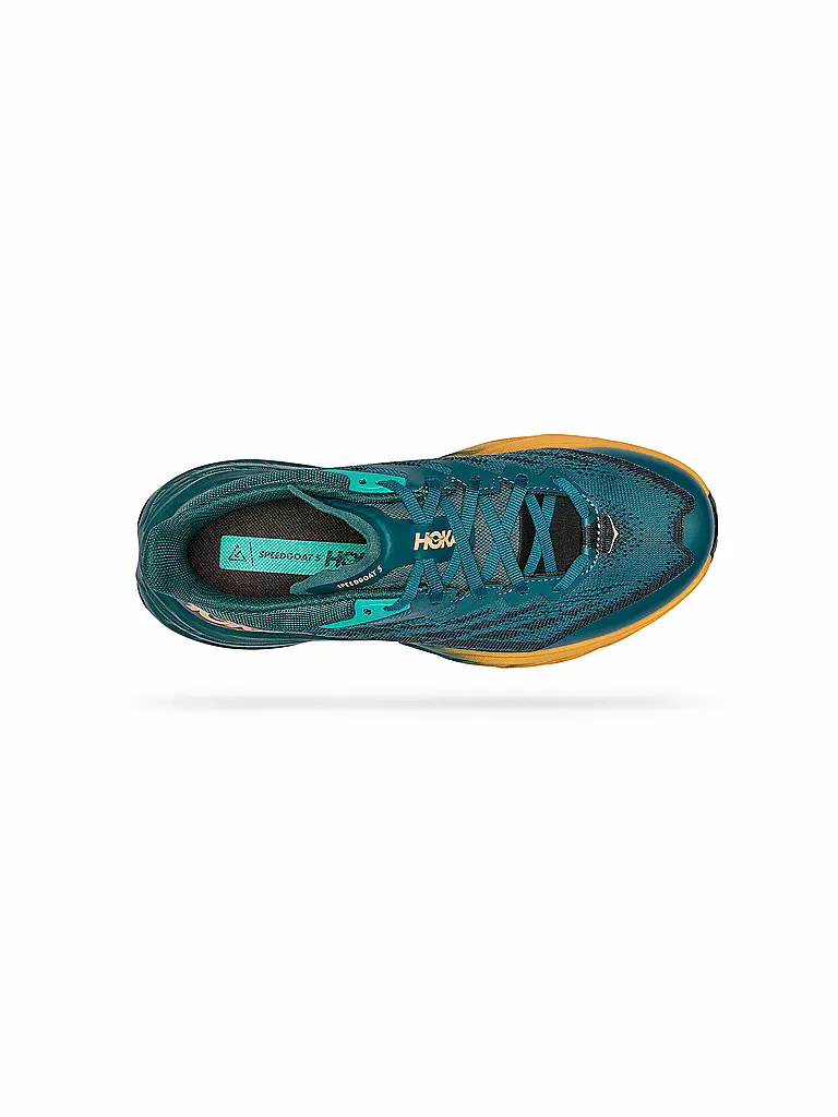 HOKA | Damen Traillaufschuhe Speedgoat 5 GTX | Bleu