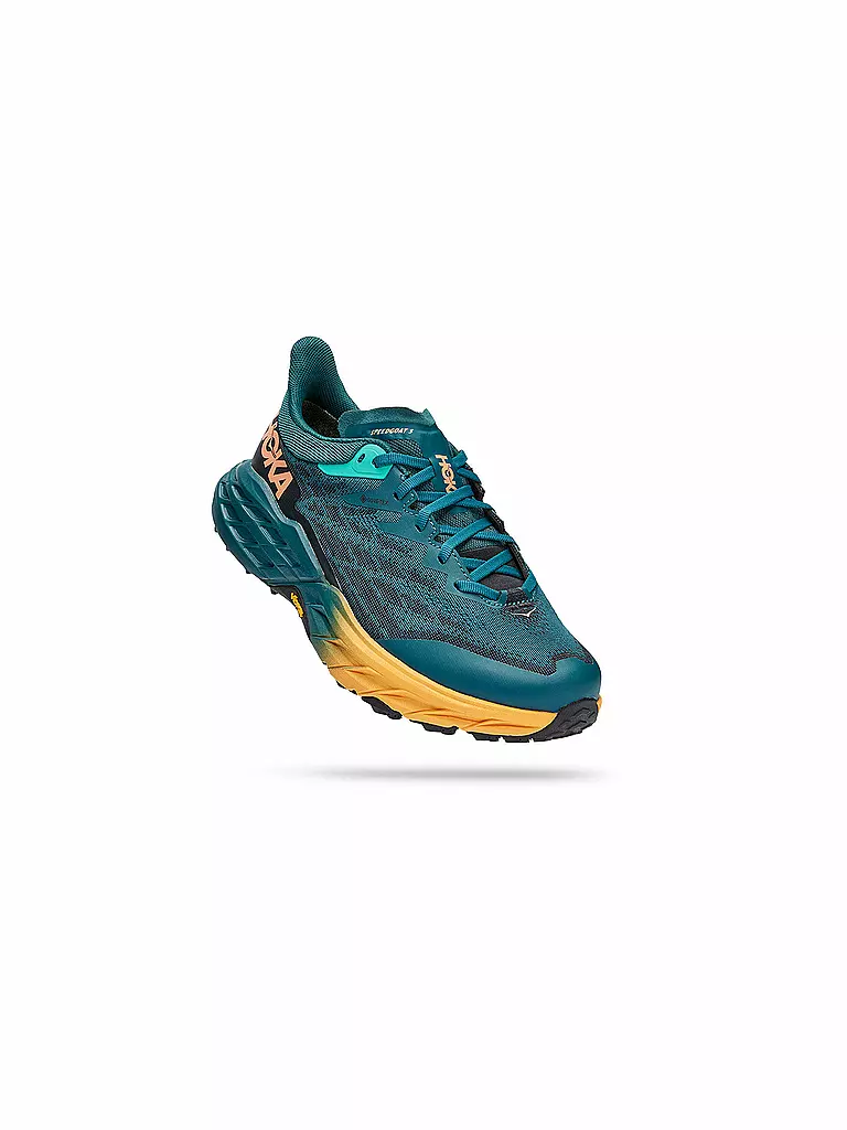 HOKA | Damen Traillaufschuhe Speedgoat 5 GTX | Bleu