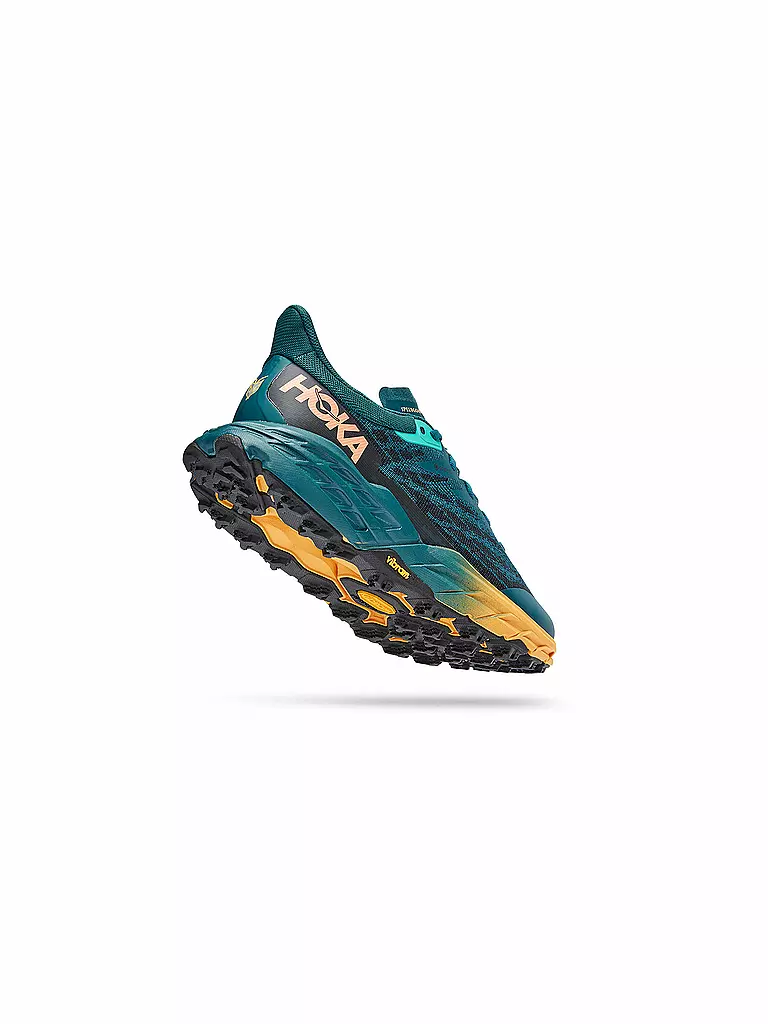 HOKA | Damen Traillaufschuhe Speedgoat 5 GTX | Bleu