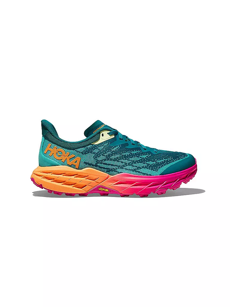 HOKA | Damen Traillaufschuhe Speedgoat 5 | Bleu