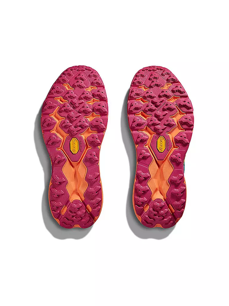 HOKA | Damen Traillaufschuhe Speedgoat 5 | Bleu