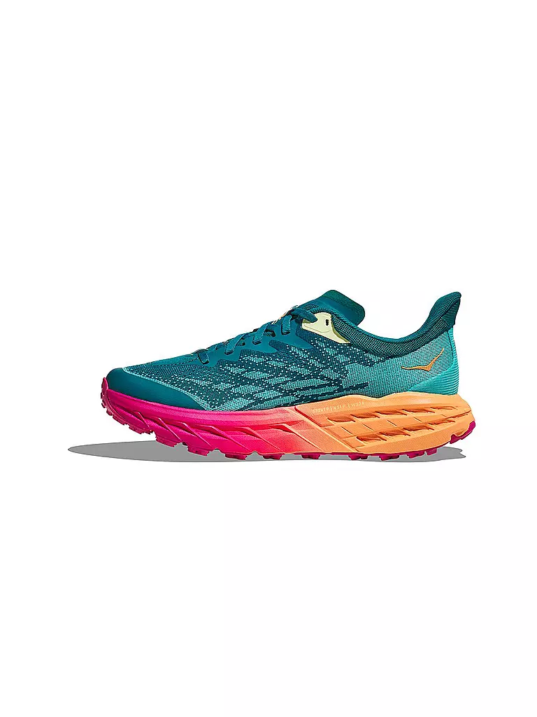 HOKA | Damen Traillaufschuhe Speedgoat 5 | Bleu