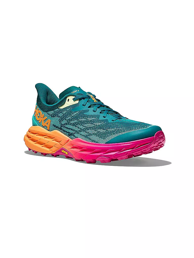 HOKA | Damen Traillaufschuhe Speedgoat 5 | Bleu