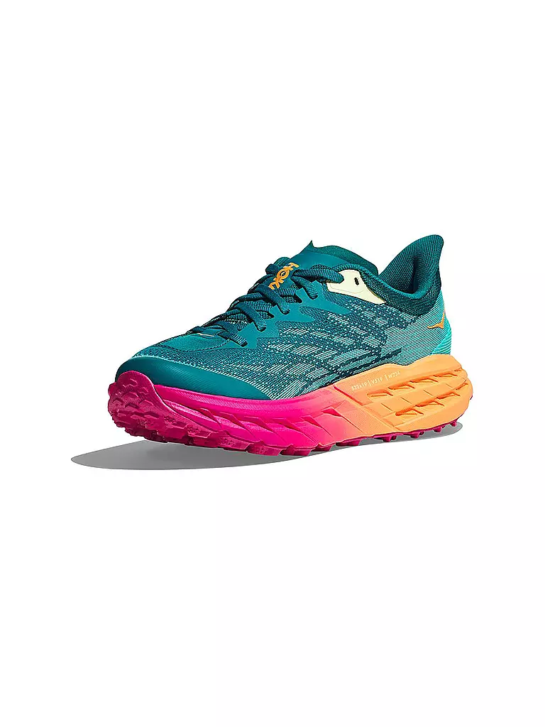 HOKA | Damen Traillaufschuhe Speedgoat 5 | Bleu