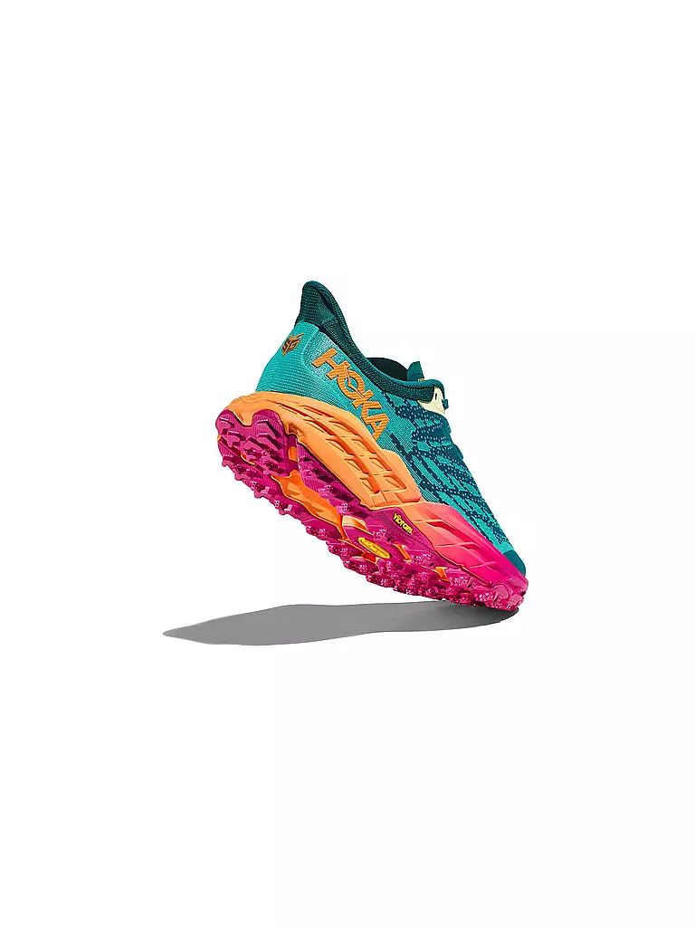 HOKA | Damen Traillaufschuhe Speedgoat 5 | Bleu