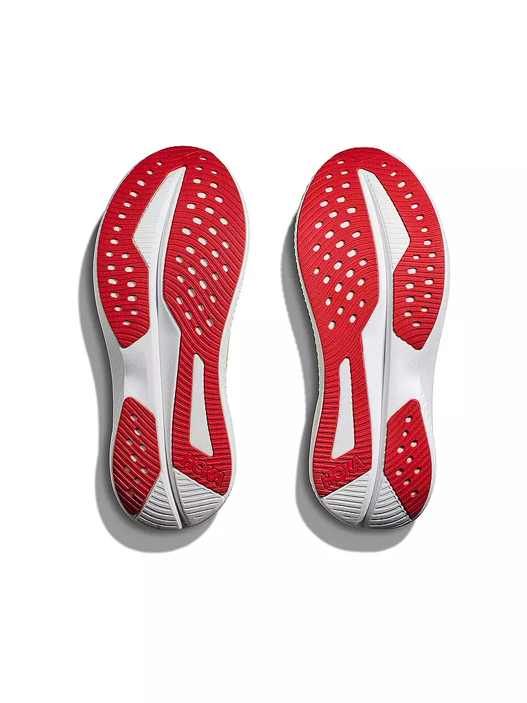 HOKA | Damen Wettkampfschuhe Mach 6 | Blanc