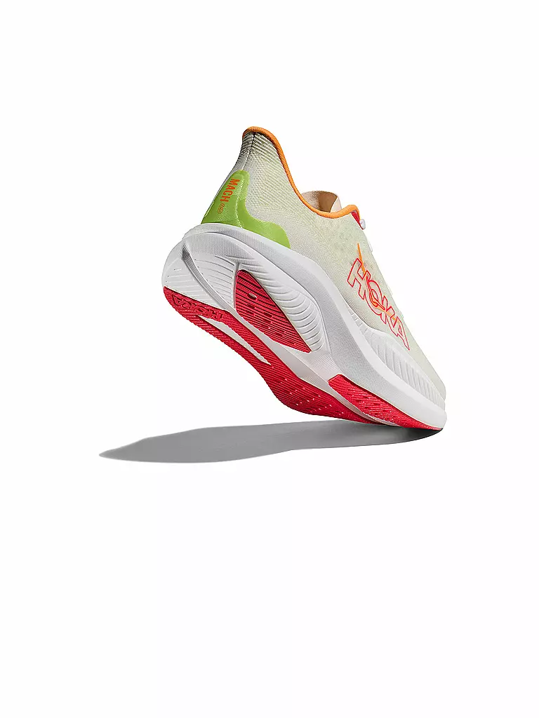 HOKA | Damen Wettkampfschuhe Mach 6 | Blanc