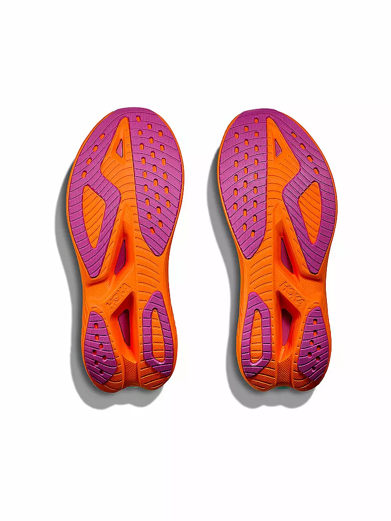HOKA | Damen Wettkampfschuhe Mach X2 W | Noir