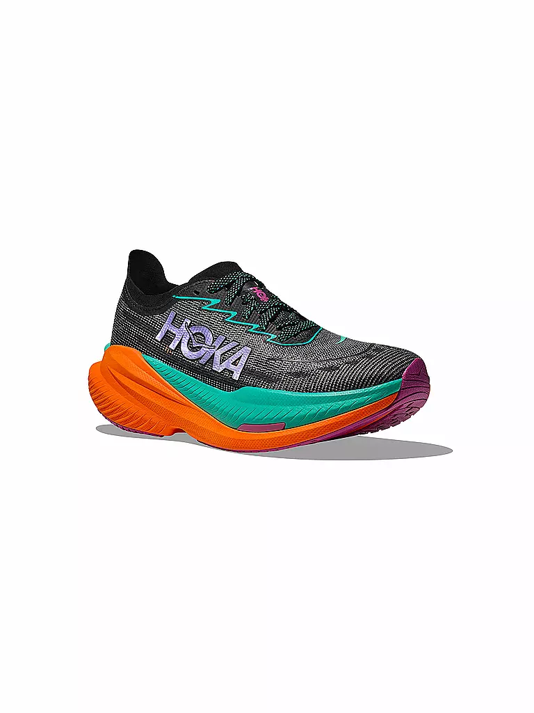 HOKA | Damen Wettkampfschuhe Mach X2 W | Noir