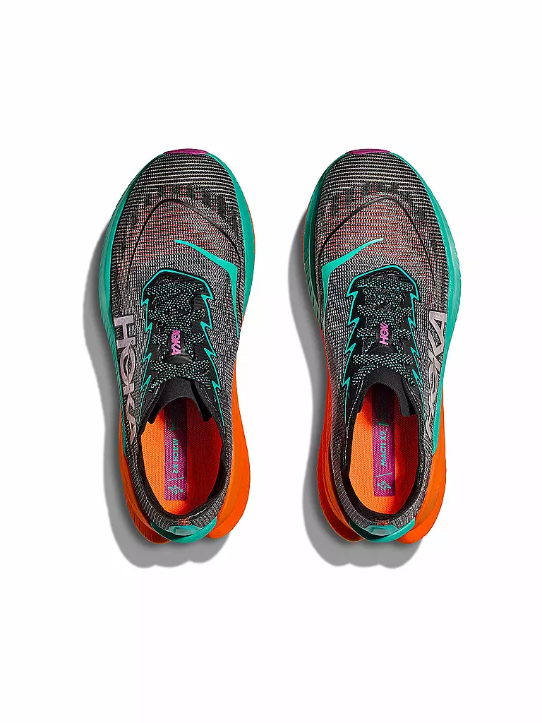 HOKA | Damen Wettkampfschuhe Mach X2 W | Noir
