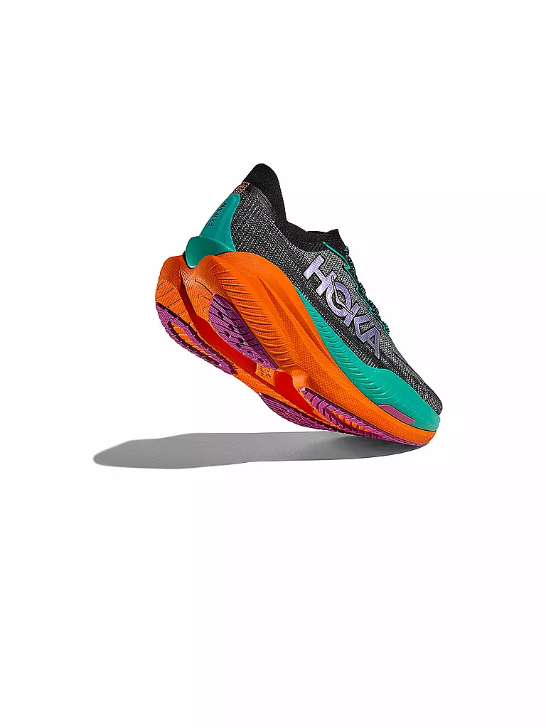 HOKA | Damen Wettkampfschuhe Mach X2 W | Noir