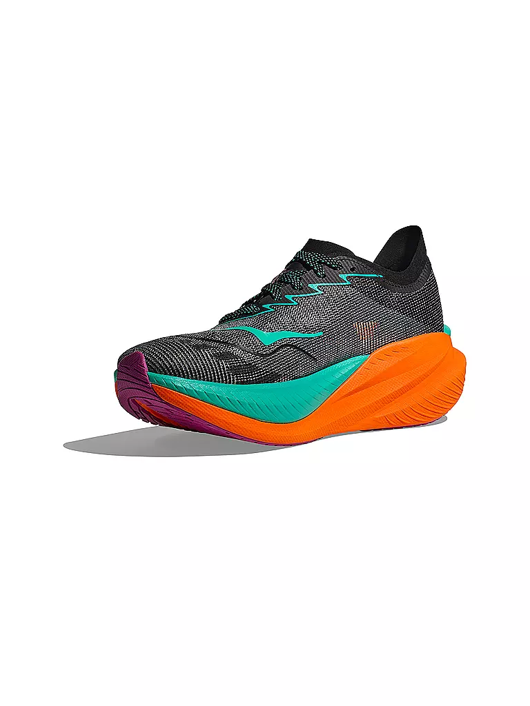 HOKA | Damen Wettkampfschuhe Mach X2 W | Noir