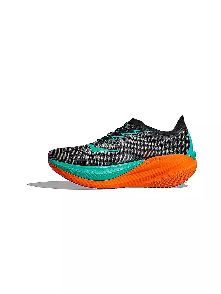 HOKA | Damen Wettkampfschuhe Mach X2 W | Noir
