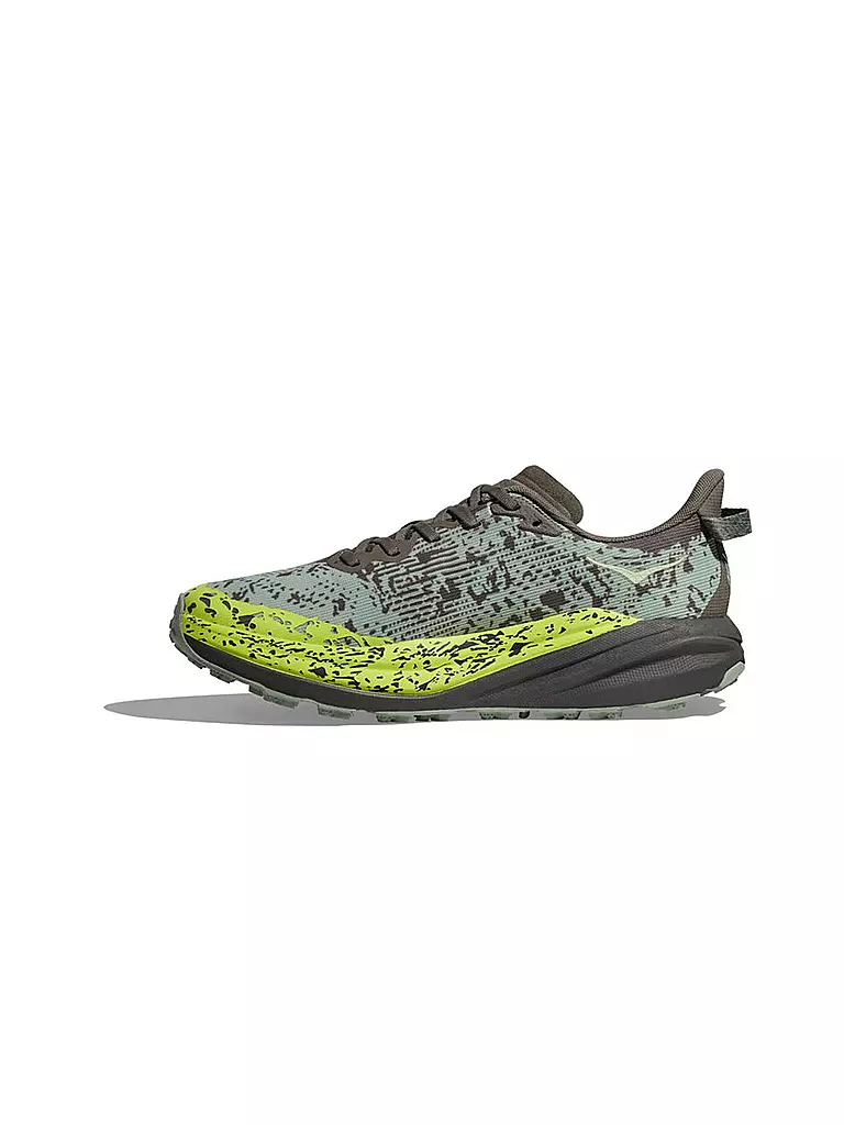 HOKA | Heren Traillaufschuhe Speedgoat 6 GTX | Gris