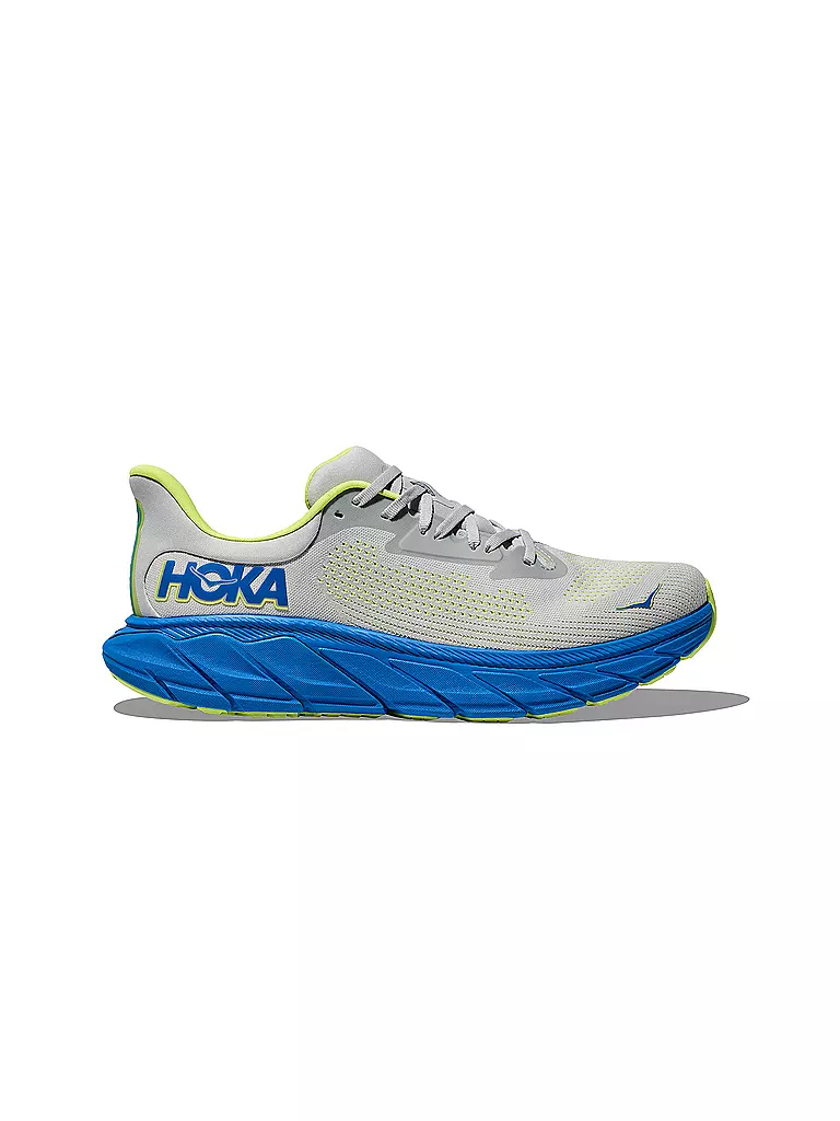 HOKA | Herren Laufschuhe Arahi 7 | Gris clair