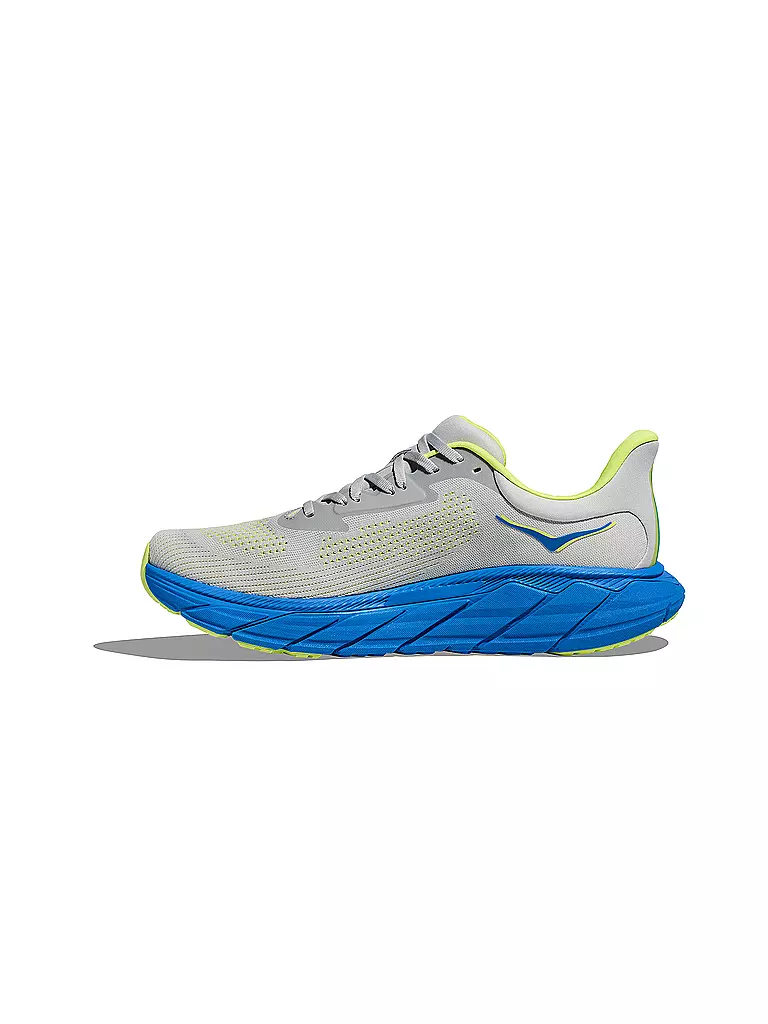 HOKA | Herren Laufschuhe Arahi 7 | Gris clair