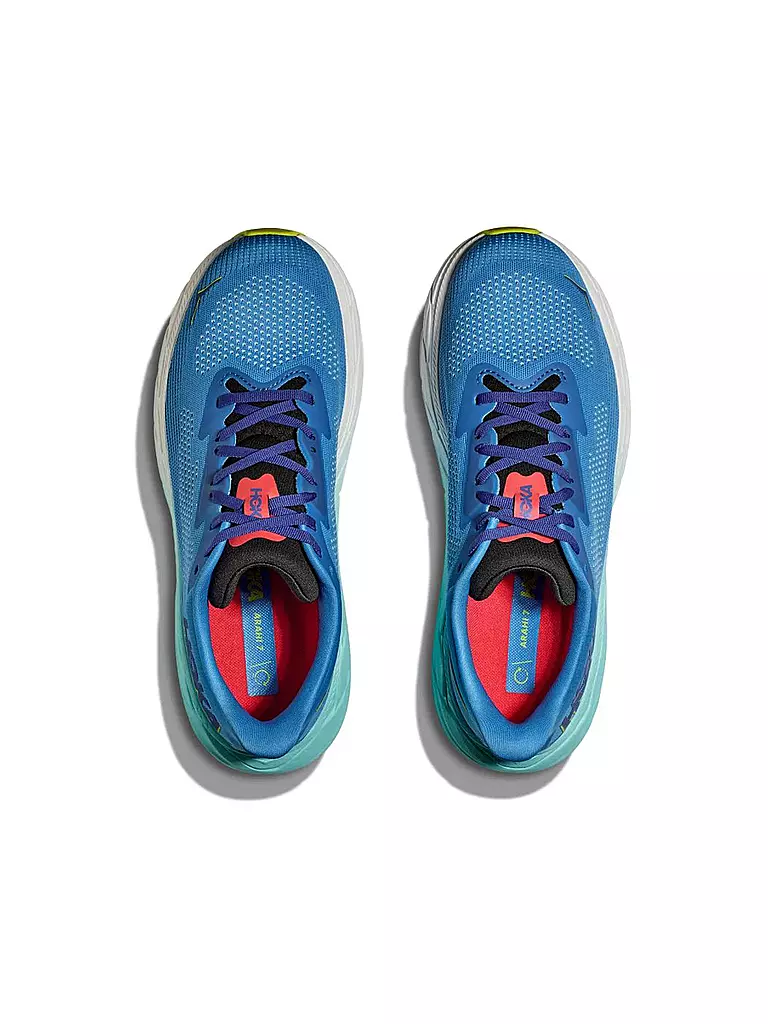 HOKA | Herren Laufschuhe Arahi 7 | Bleu