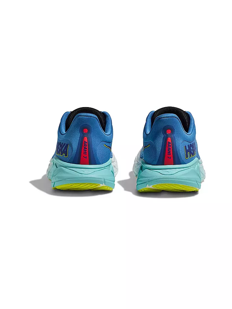 HOKA | Herren Laufschuhe Arahi 7 | Bleu