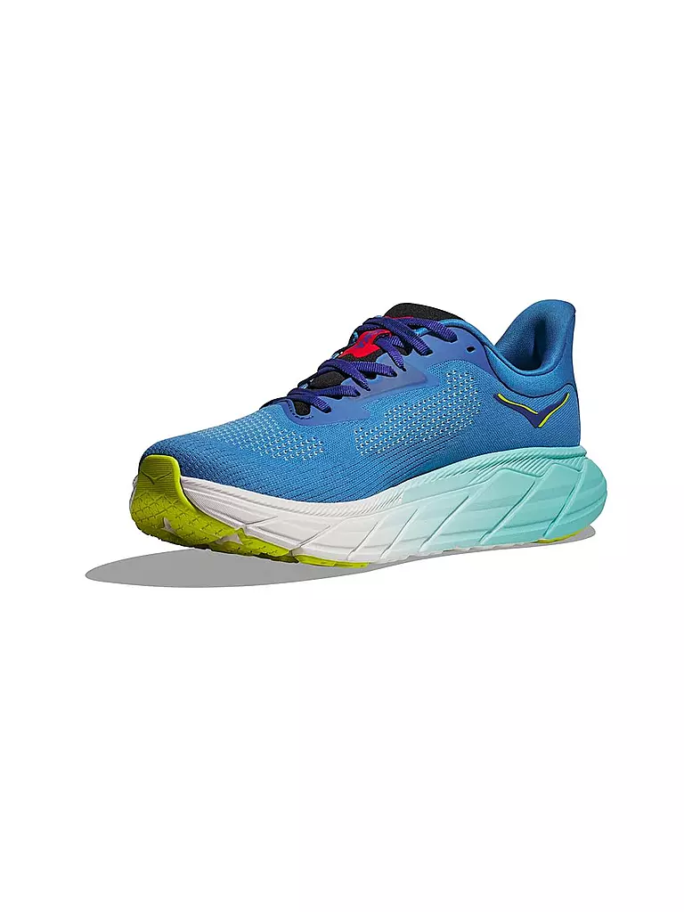 HOKA | Herren Laufschuhe Arahi 7 | Bleu