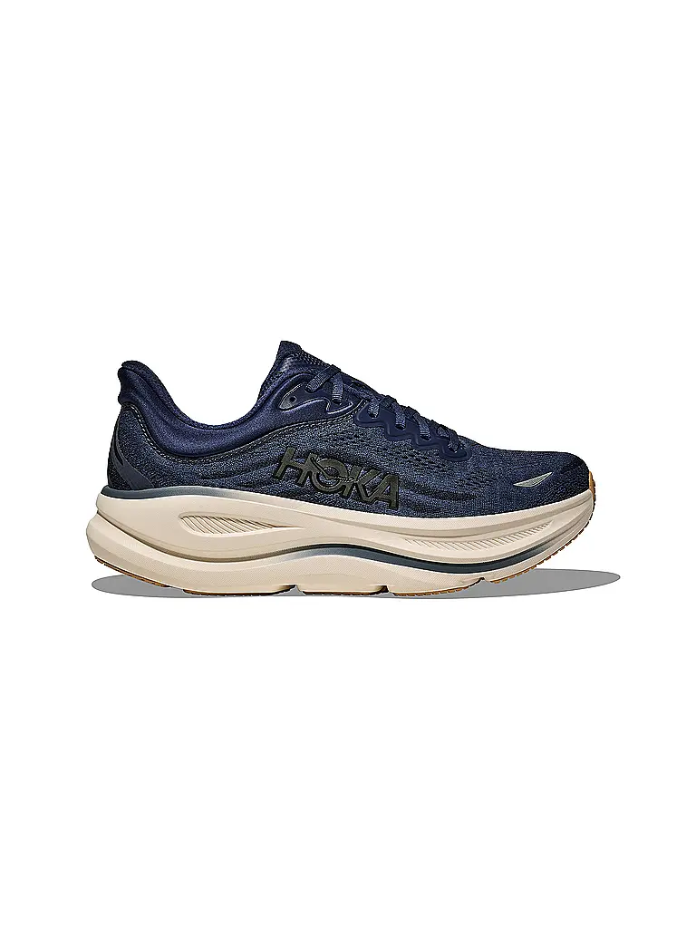 HOKA | Herren Laufschuhe Bondi 9 | Bleu foncé