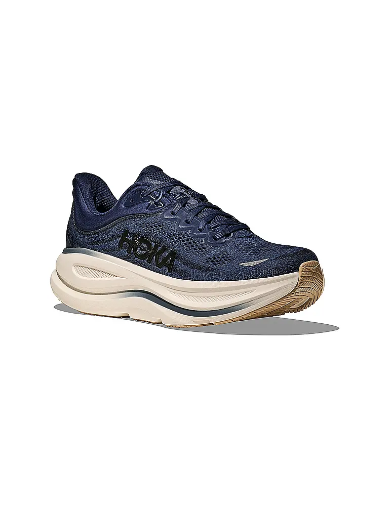 HOKA | Herren Laufschuhe Bondi 9 | Bleu foncé