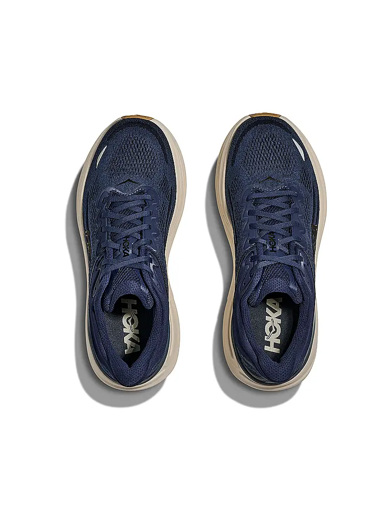 HOKA | Herren Laufschuhe Bondi 9 | Bleu foncé