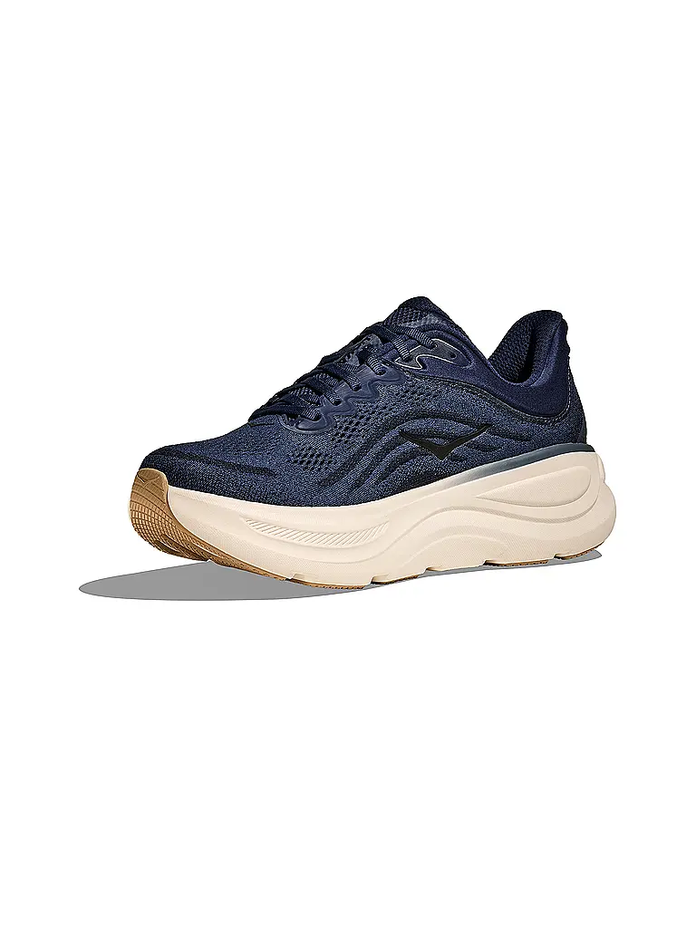 HOKA | Herren Laufschuhe Bondi 9 | Bleu foncé