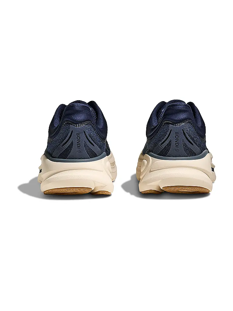 HOKA | Herren Laufschuhe Bondi 9 | Bleu foncé