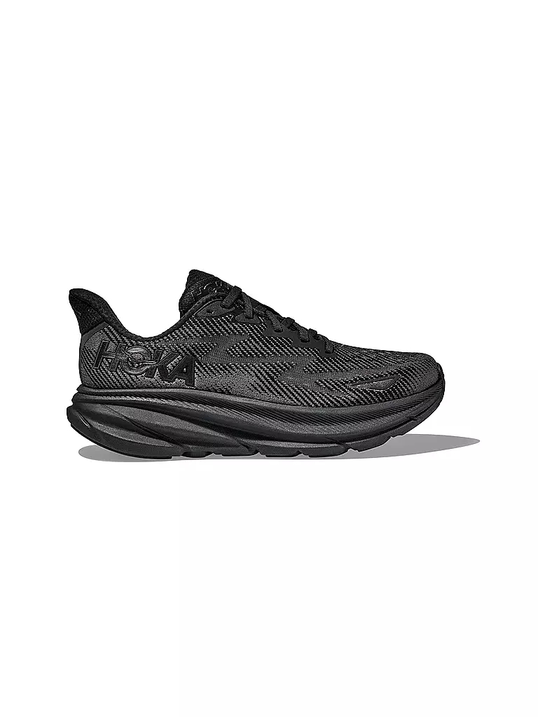 HOKA | Herren Traillaufschuhe Clifton 9 | Noir
