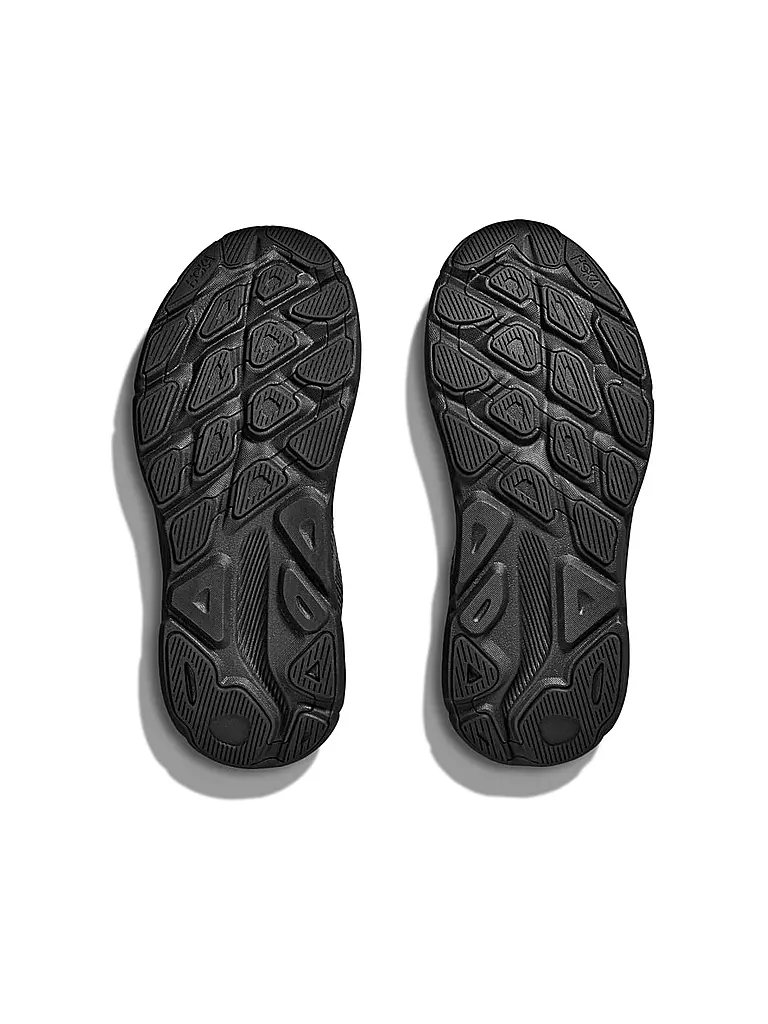 HOKA | Herren Traillaufschuhe Clifton 9 | Noir