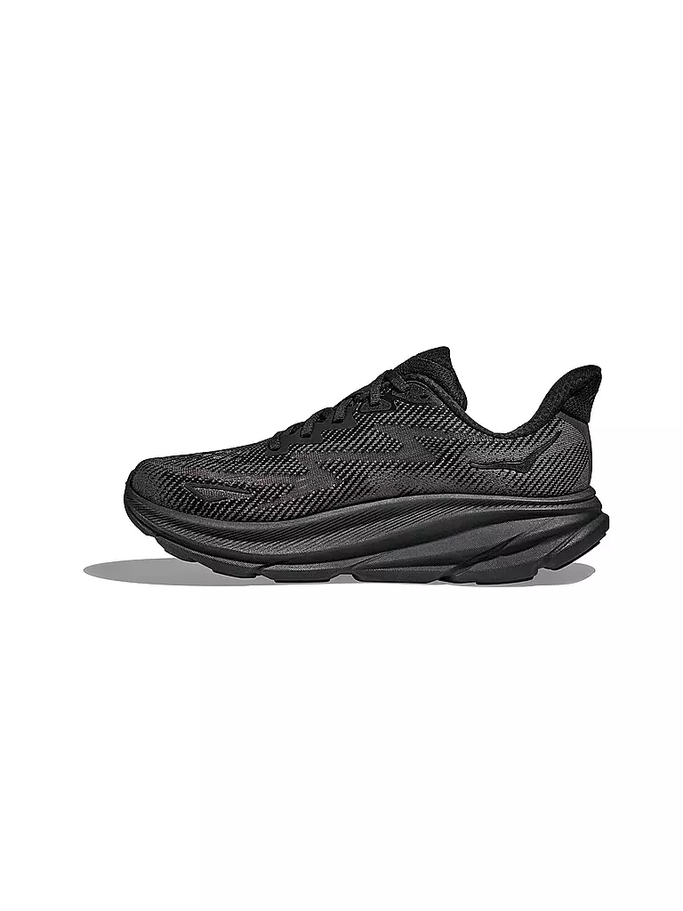 HOKA | Herren Traillaufschuhe Clifton 9 | Noir