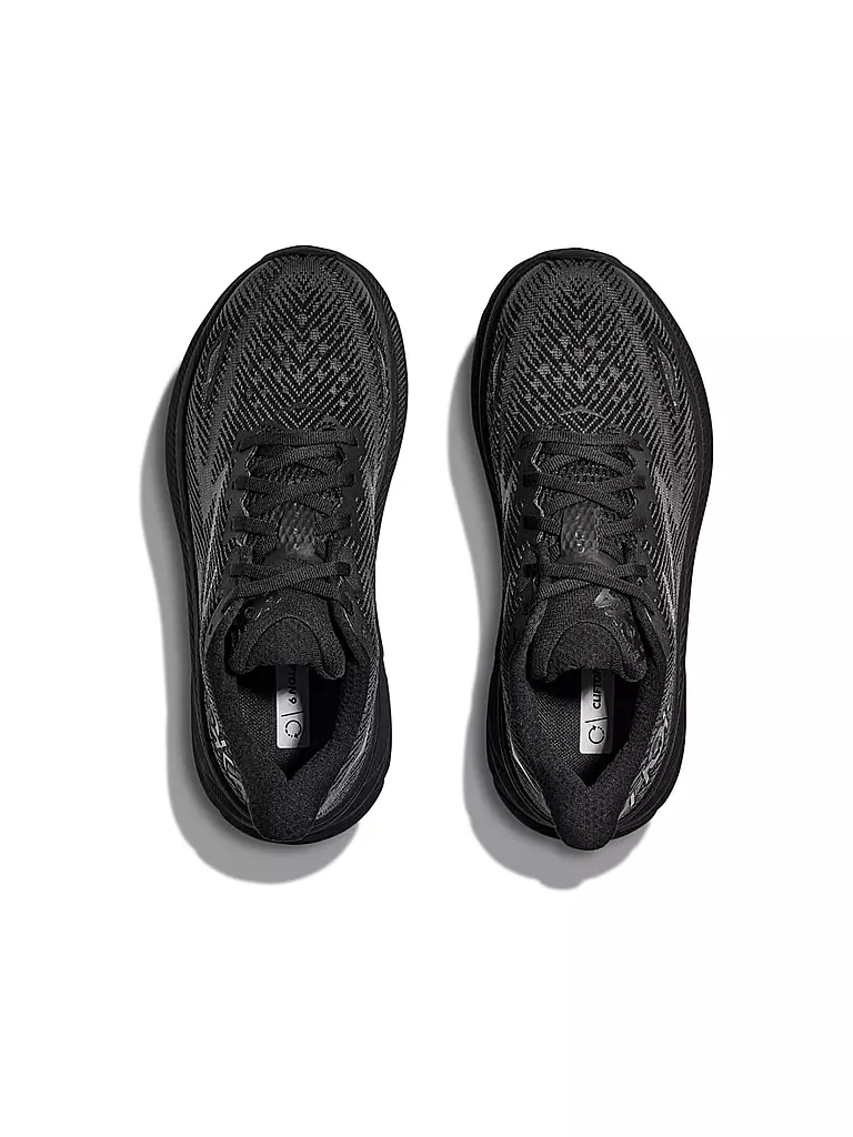 HOKA | Herren Traillaufschuhe Clifton 9 | Noir