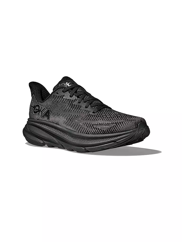 HOKA | Herren Traillaufschuhe Clifton 9 | Noir