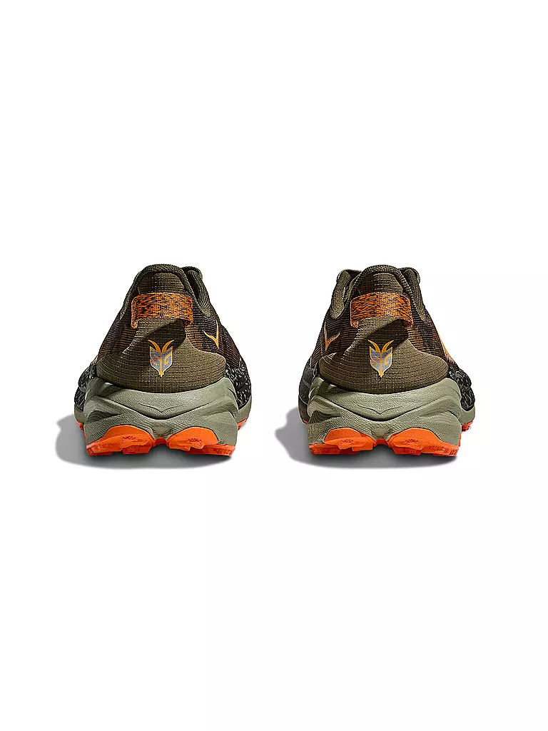 HOKA | Herren Traillaufschuhe Speedgoat 6 | Marron