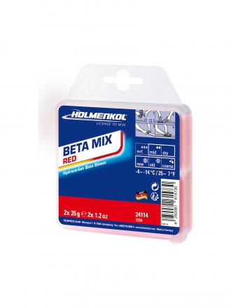 HOLMENKOL | Betamix Weltcup Skiwax Rouge 1x150g