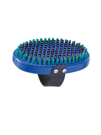 HOLMENKOL | Brosse Ovale Acier Micro Finish