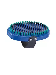 HOLMENKOL | Brosse Ovale Acier Micro Finish | Aucune couleur